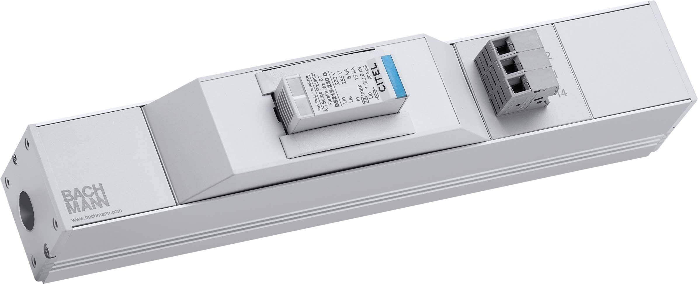 Bachmann 8002622 Custom Modul Aluminium 1St.