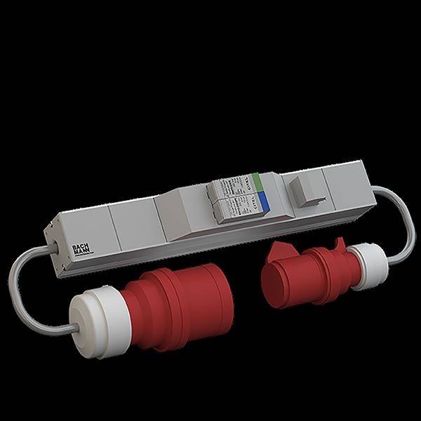 Bachmann 8002522 Steckdosenleiste 1St.