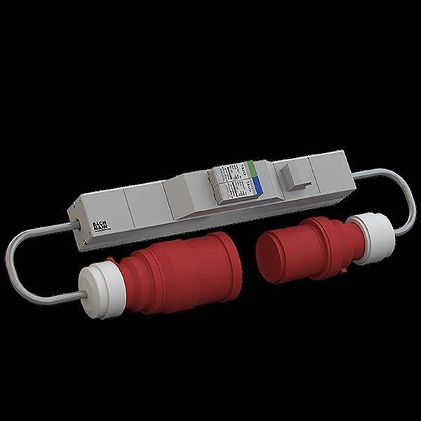 Bachmann 8002623 Custom Modul Aluminium 1St.