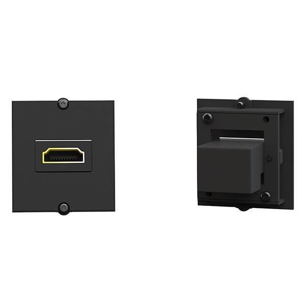 Bachmann 917146 Rahmen Schwarz