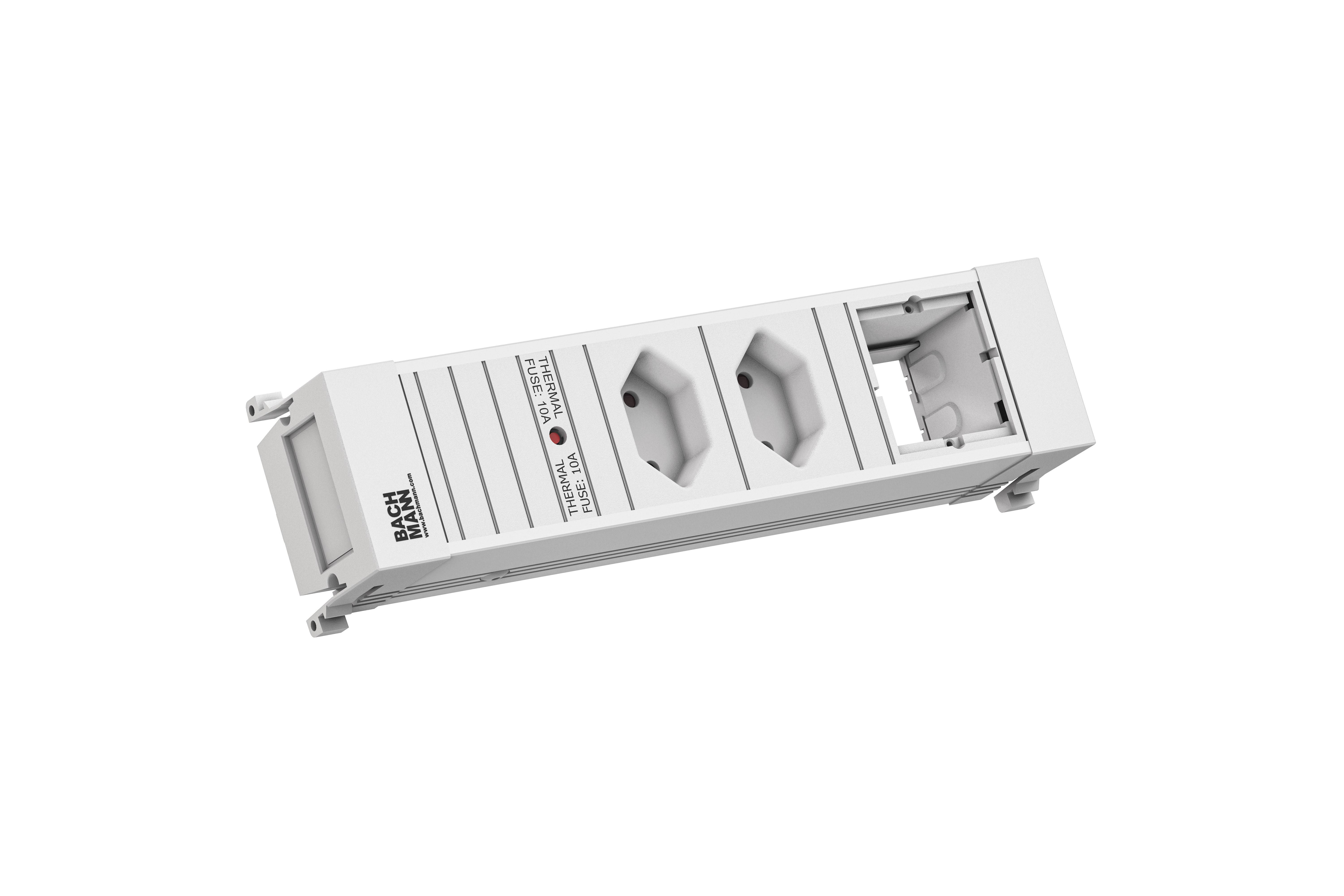 Bachmann 916719 Steckdosenleiste 1St.