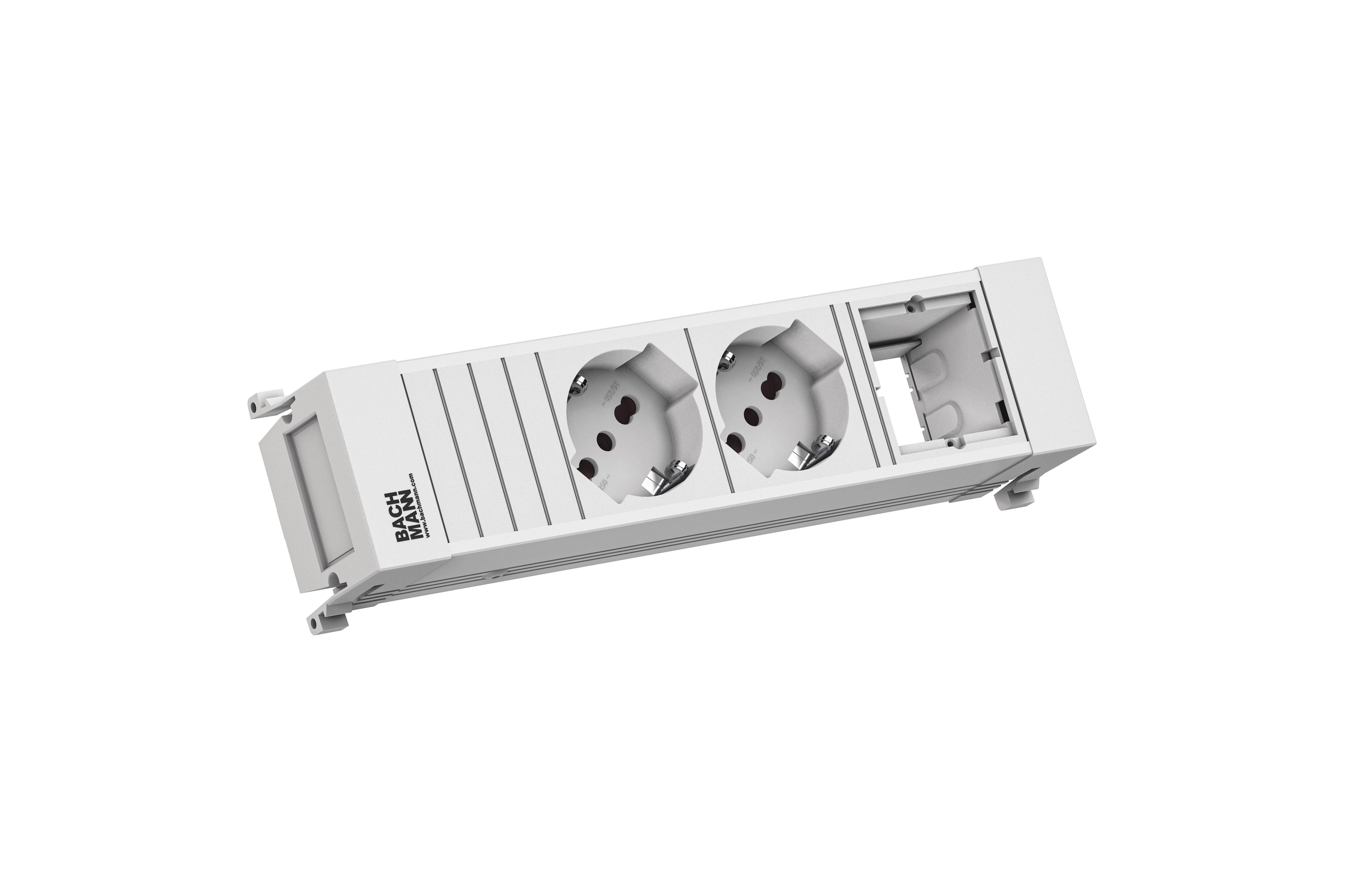 Bachmann 916725 Steckdosenleiste 1St.