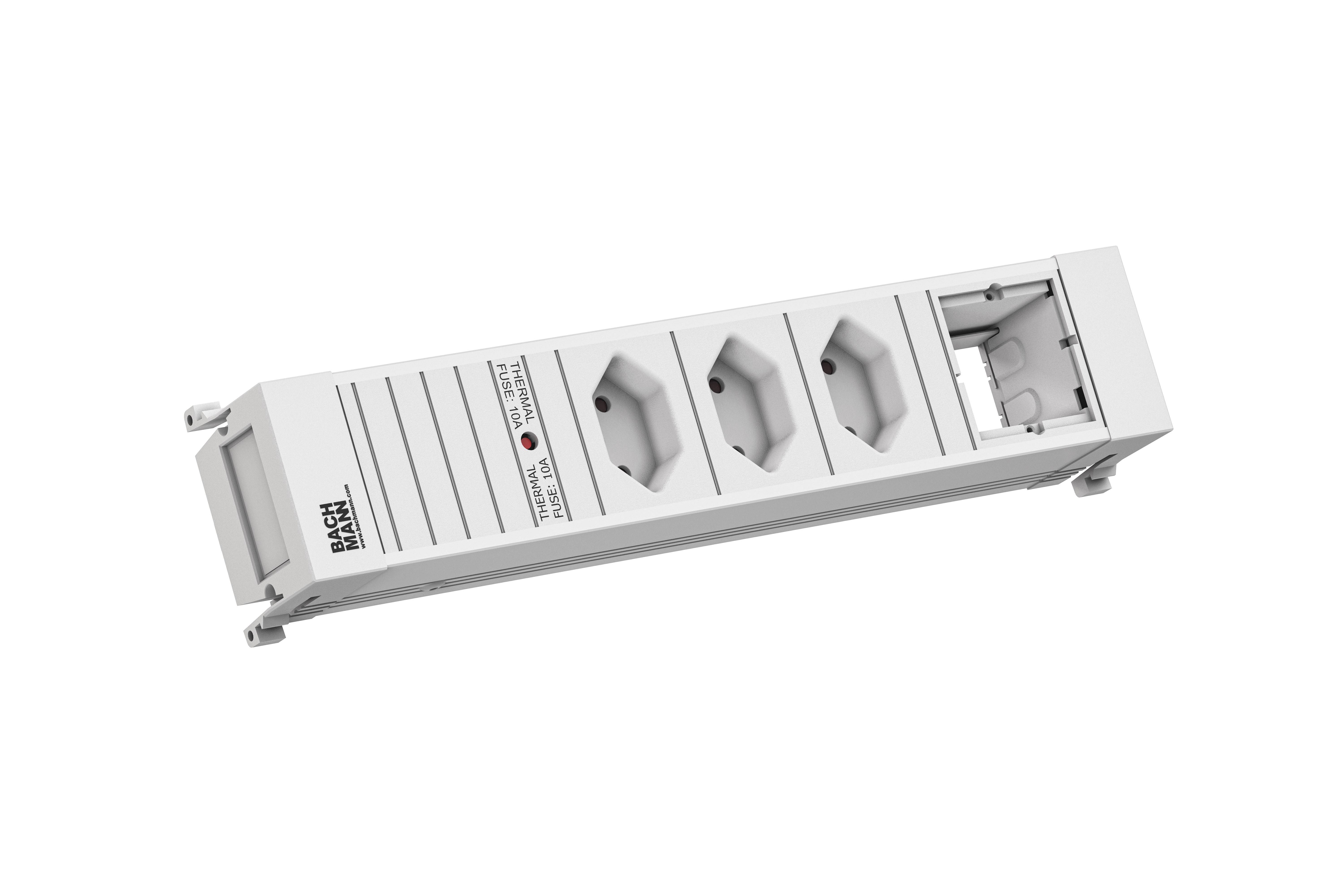 Bachmann 916721 Steckdosenleiste 1St.