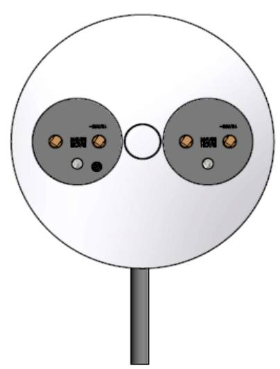 Bachmann 931252 Steckdosenleiste Weiß 1St.