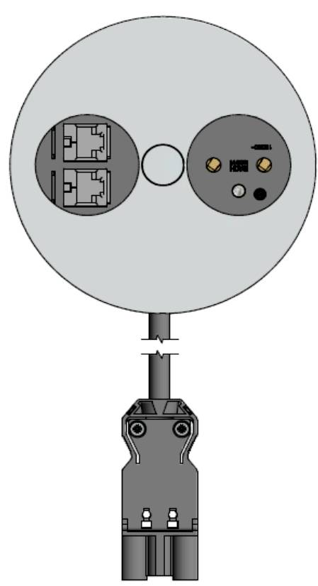 Bachmann 931234 Steckdosenleiste 1St.
