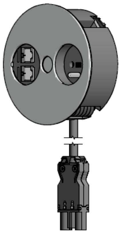 Bachmann 931234 Steckdosenleiste 1St.