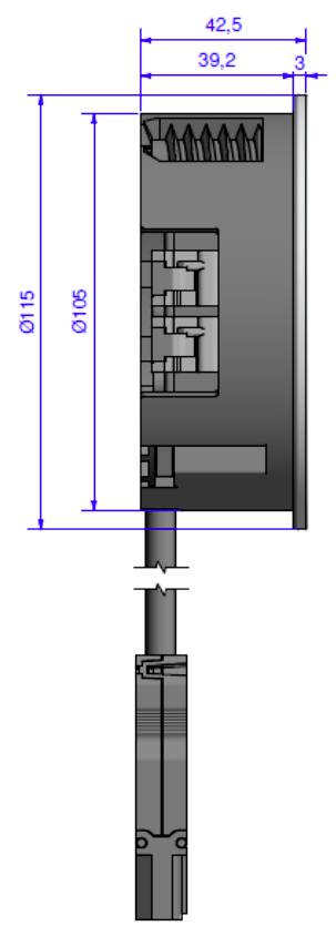 Bachmann 931234 Steckdosenleiste 1St.
