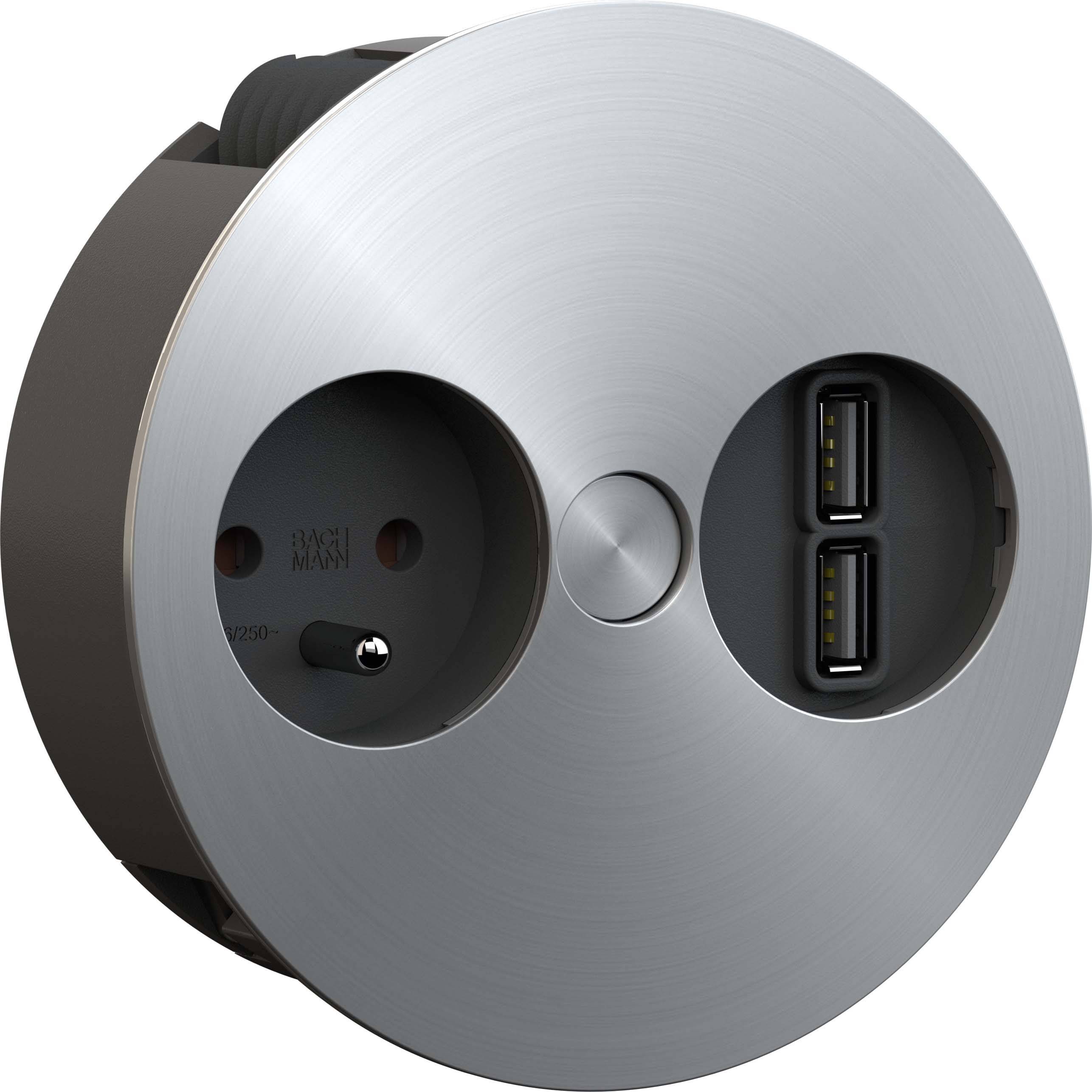 Bachmann 931032 Steckdosenleiste 1St.