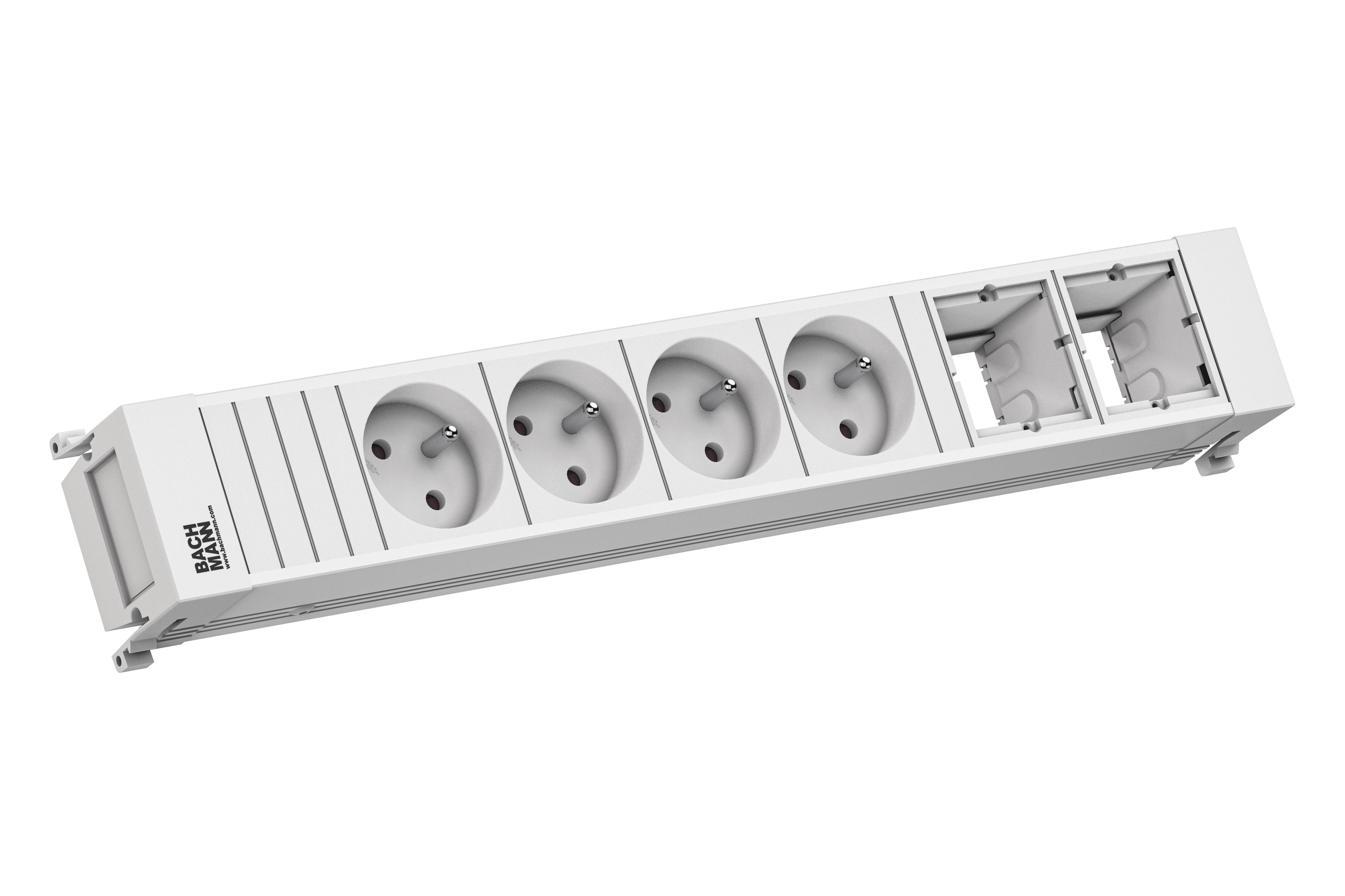 Bachmann 916717 Steckdosenleiste 1St.