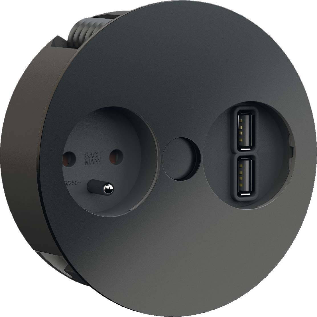 Bachmann 931132 Steckdosenleiste 1St.