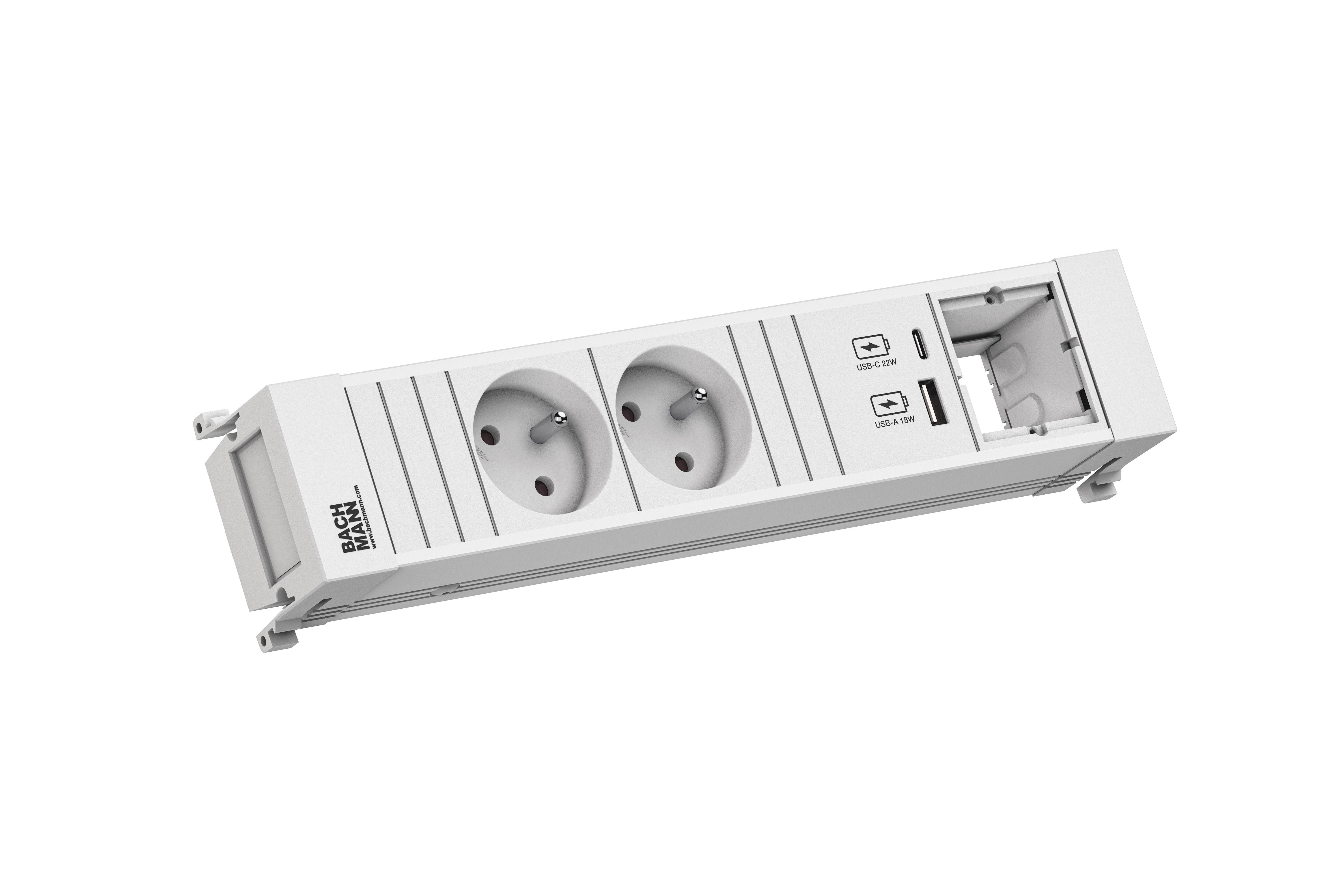 Bachmann 916714 Steckdosenleiste 1St.