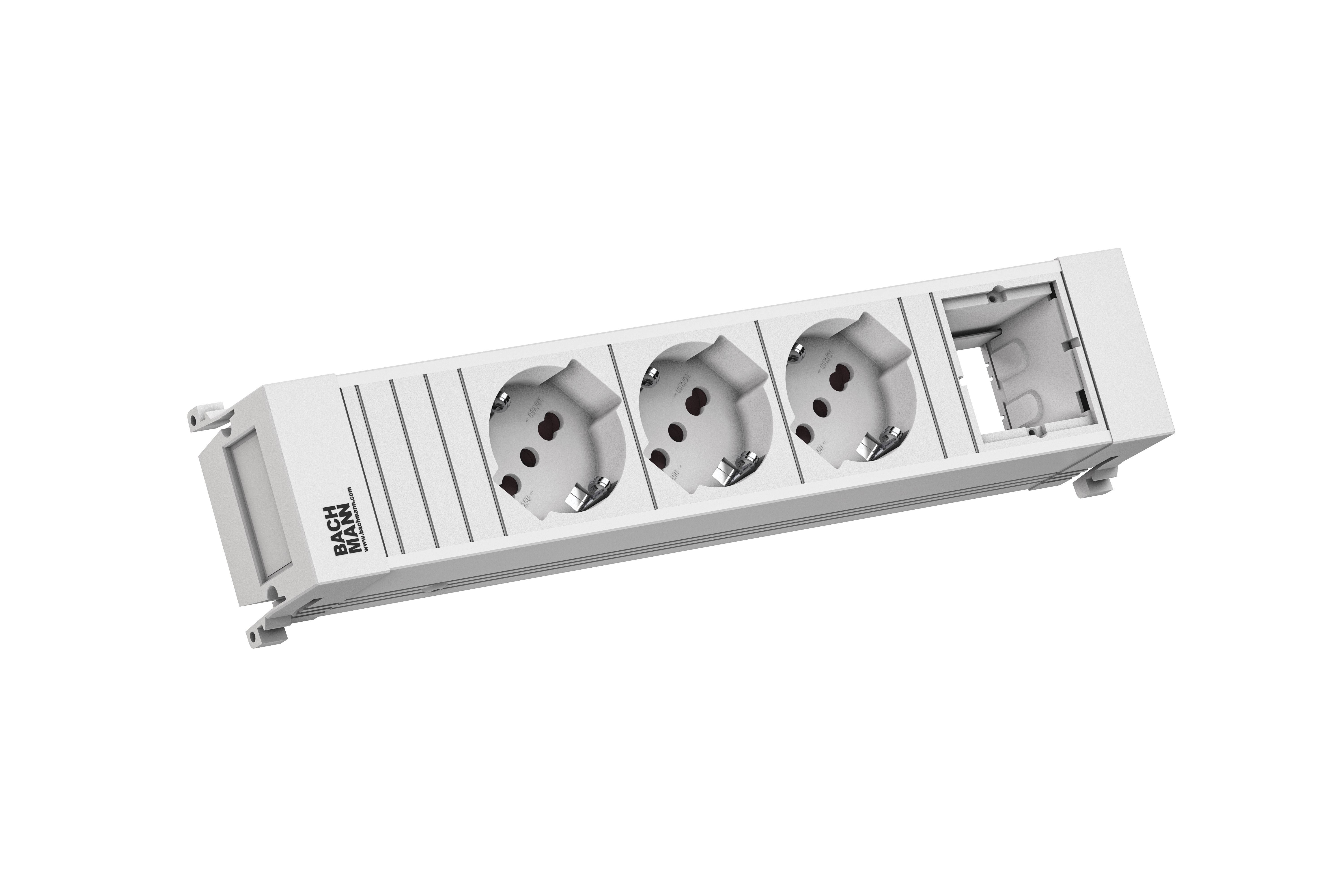 Bachmann 916727 Steckdosenleiste 1St.