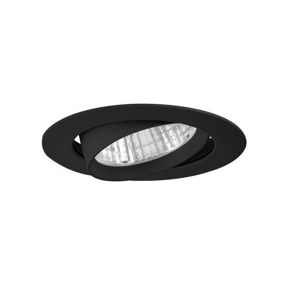 Brumberg 12592188 12592188 LED-Einbauleuchte LED 32W Schwarz