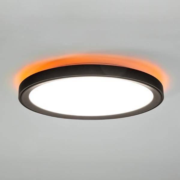 Brumberg 12260083 12260083 LED-Deckenleuchte LED 50W Schwarz