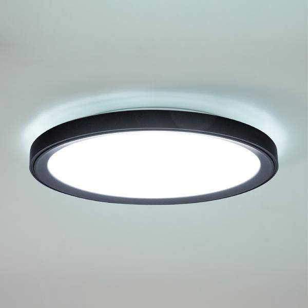 Brumberg 12260083 12260083 LED-Deckenleuchte LED 50W Schwarz