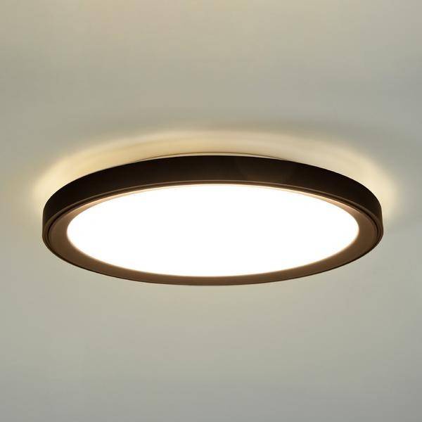 Brumberg 12260083 12260083 LED-Deckenleuchte LED 50W Schwarz