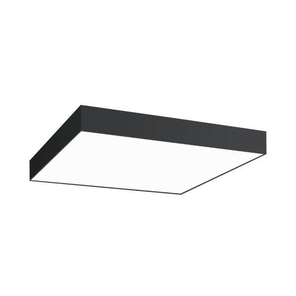 Brumberg 13700183 13700183 LED-Deckenleuchte LED 44W Schwarz