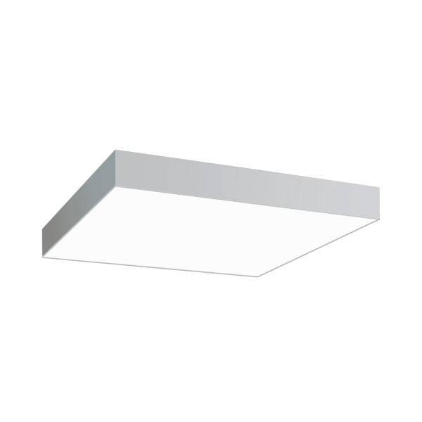 Brumberg 13710164 13710164 LED-Deckenleuchte LED 44W Silber