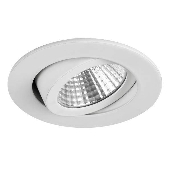 Brumberg 32024073 32024073 LED-Einbauleuchte LED 7W Weiß
