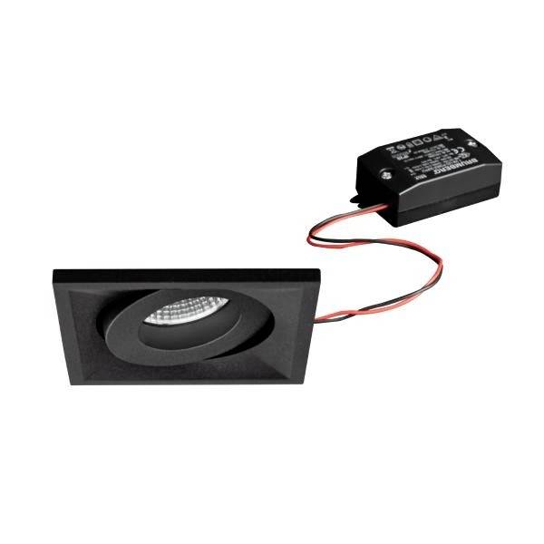 Brumberg 38397183 38397183 LED-Einbauleuchte LED ohne 7W Weiß