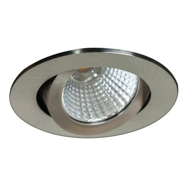 Brumberg 32024154 32024154 LED-Einbauleuchte LED 7W Weiß