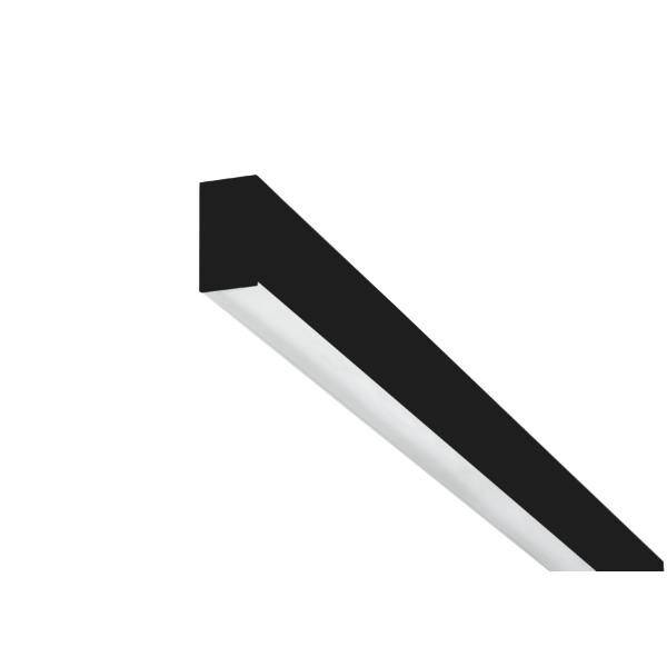 Brumberg 77144083 77144083 LED-Deckenleuchte LED Schwarz