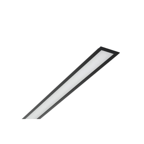 Brumberg 77034693 77034693 LED-Deckenleuchte LED Silber