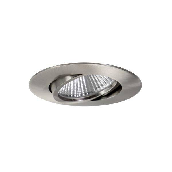 Brumberg 12494153 12494153 LED-Einbauleuchte LED 48W Nickel