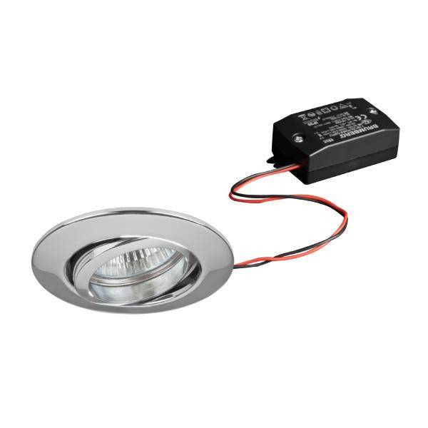 Brumberg 38141173 38141173 LED-Einbauleuchte LED ohne 6W Weiß