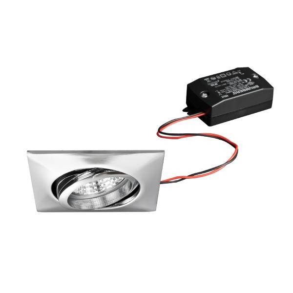 Brumberg 38142173 38142173 LED-Einbauleuchte LED ohne 6W Weiß