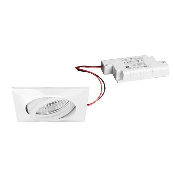 Brumberg 39142173 39142173 LED-Einbauleuchte LED ohne 6W