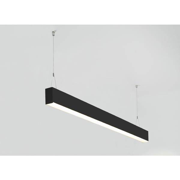 Brumberg 77354083 77354083 LED-Pendelleuchte LED ohne Schwarz