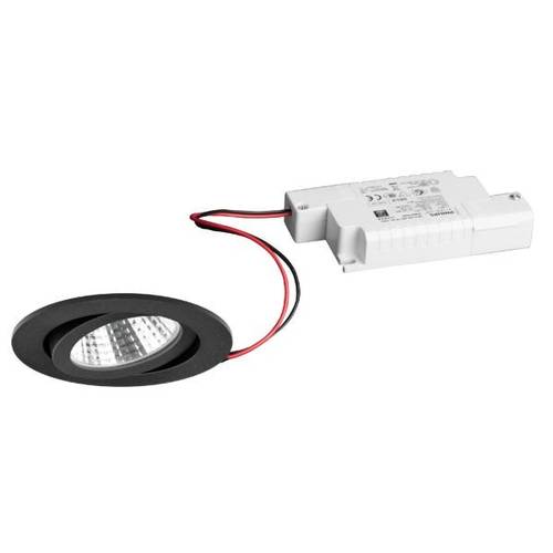 Brumberg 39363183 39363183 LED-Einbauleuchte LED without 6W black