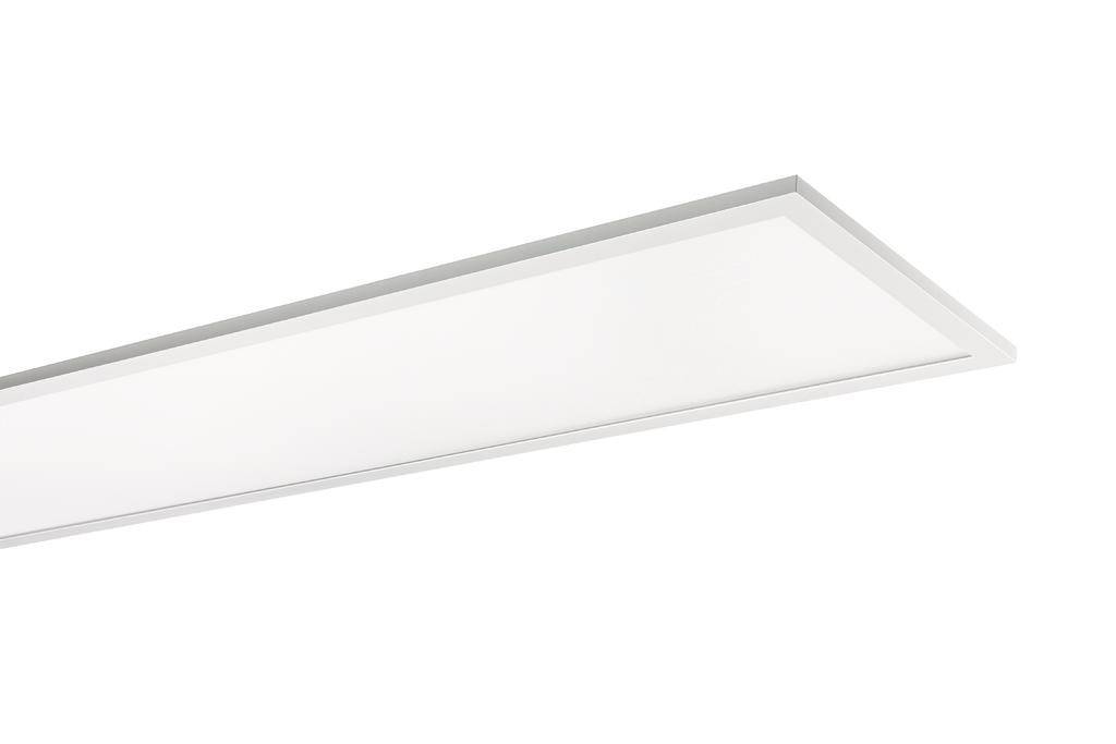 RIDI 832996 832996 LED-Einbauleuchte LED 33W Weiß
