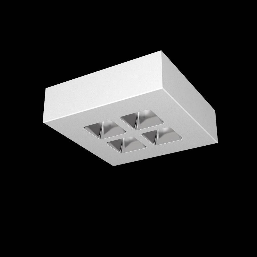 RIDI SPG0330242AH SPG0330242AH LED-Deckenleuchte LED Weiß