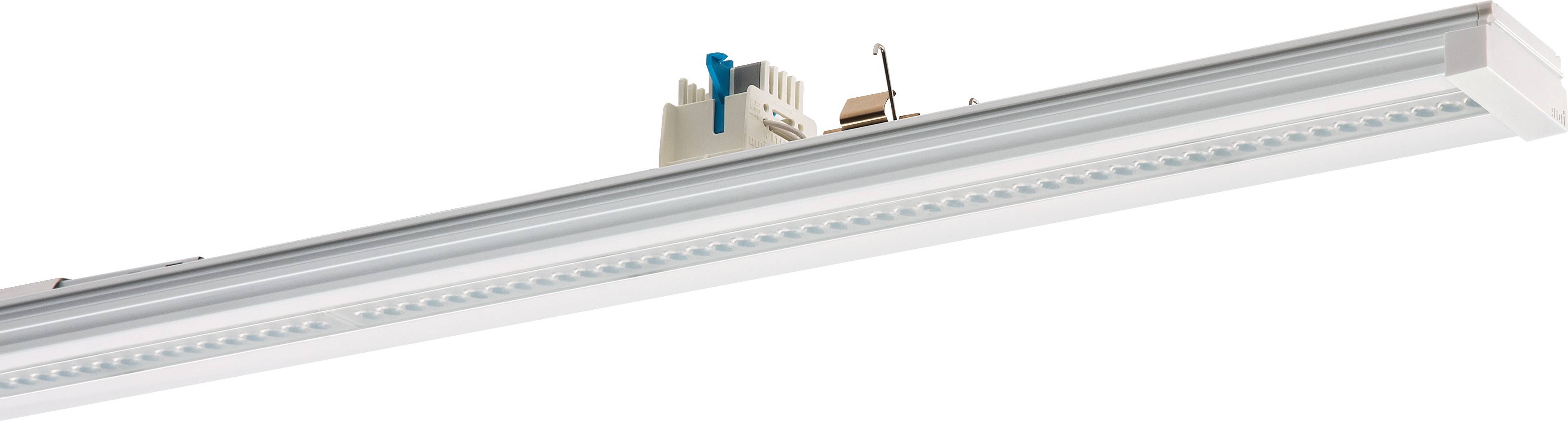 RIDI 1551330 1551330 LED-Geräteträger 47W LED Weiß 1St.