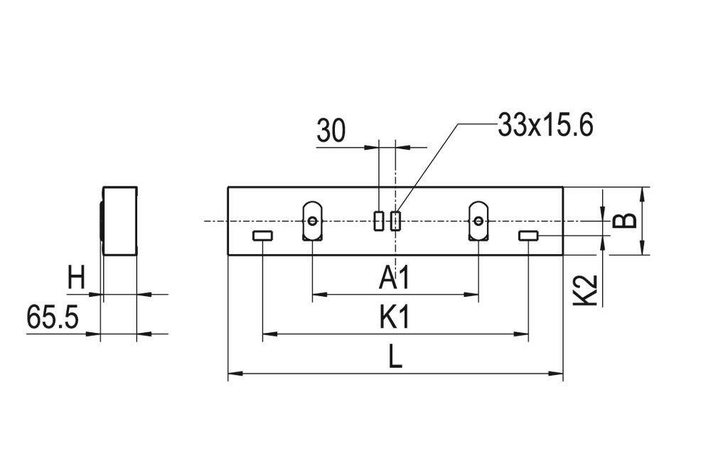 RIDI 627639 627639 LED-Deckenleuchte LED Weiß