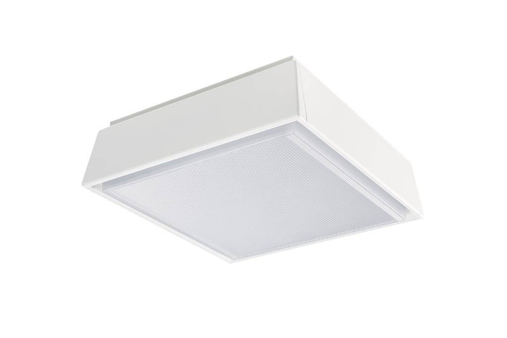 RIDI 0627772AH 0627772AH LED-Deckenleuchte LED Weiß