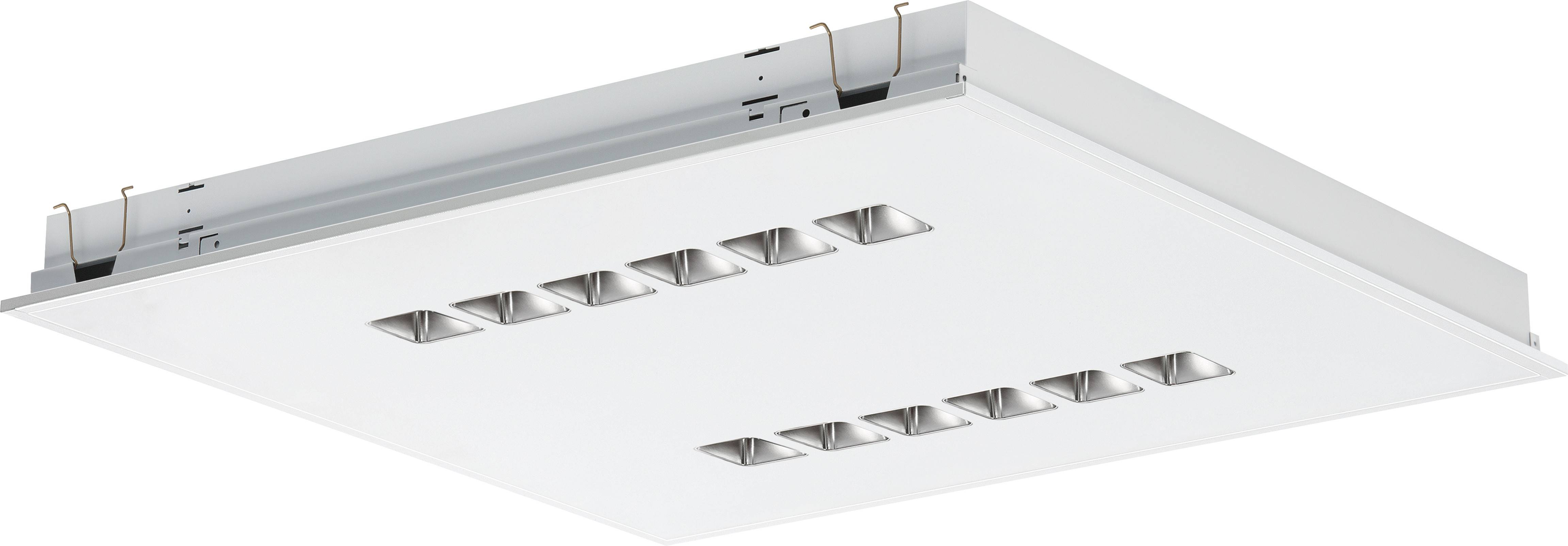 RIDI 827798 827798 LED-Einbauleuchte LED 30W Weiß