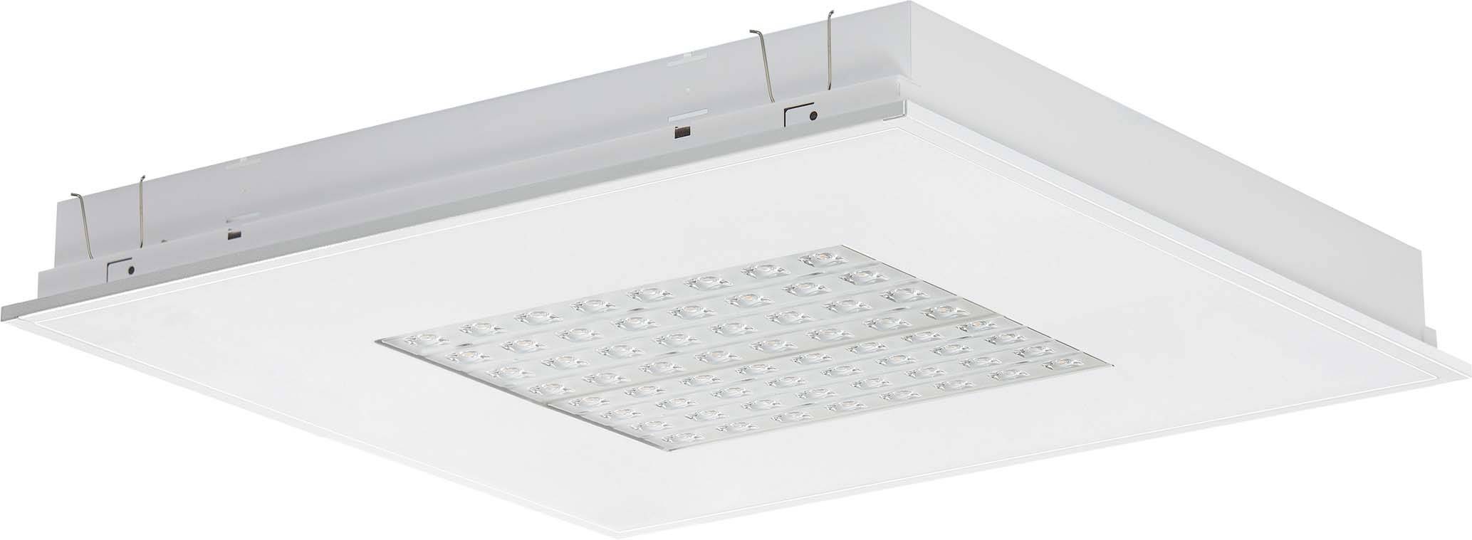 RIDI 827812 827812 LED-Einbauleuchte LED 10W Weiß