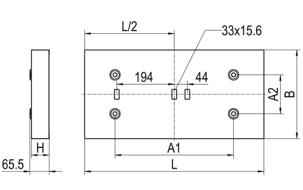 RIDI 637567 637567 LED-Deckenleuchte LED Weiß