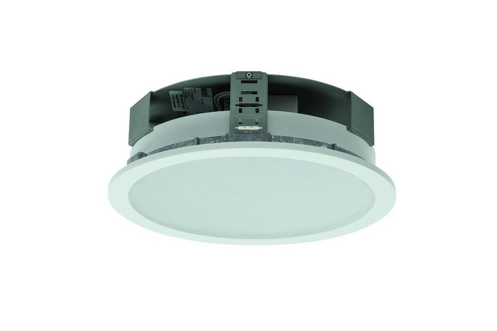 RIDI 326702 326702 LED-Einbauleuchte LED 24W Weiß