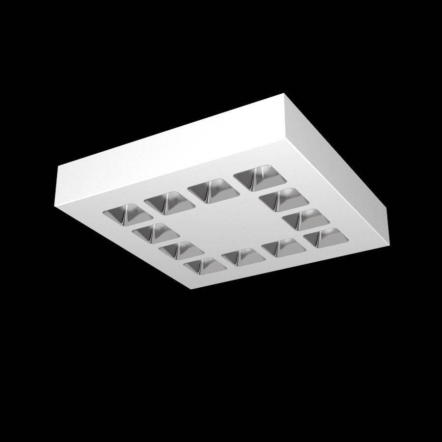 RIDI SPG0330249AH SPG0330249AH LED-Deckenleuchte LED Weiß