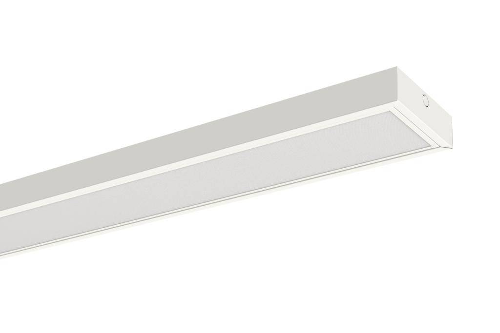 RIDI 637852 637852 LED-Deckenleuchte LED Weiß