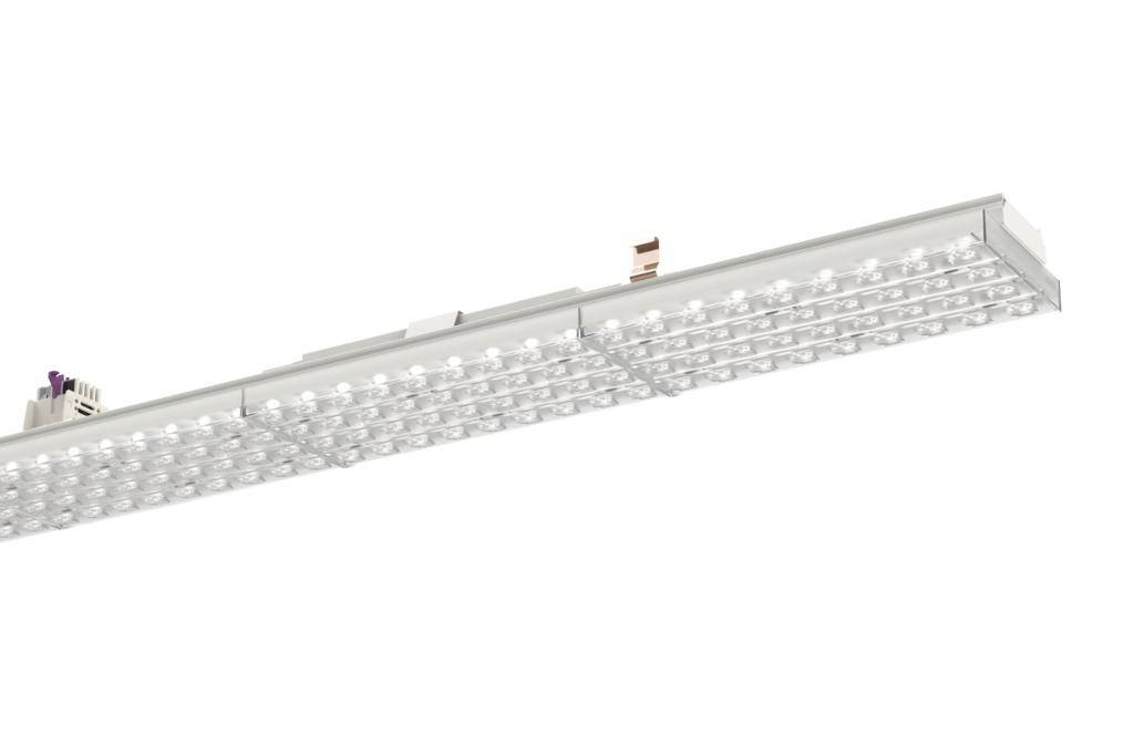 RIDI 1532575 1532575 LED-Geräteträger 33W LED Weiß 1St.