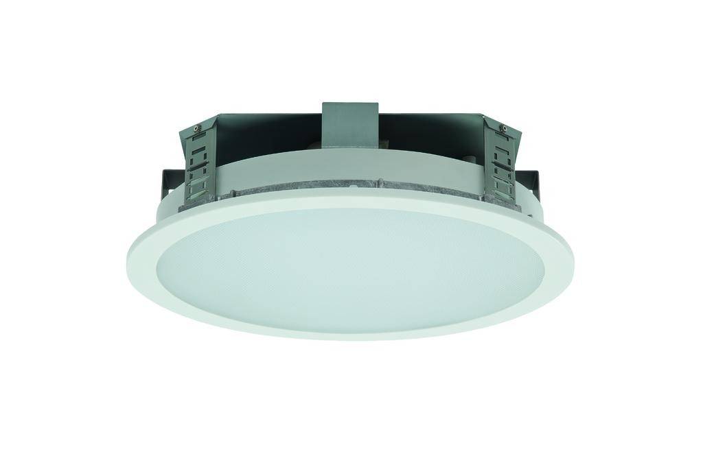 RIDI 336705 336705 LED-Einbauleuchte LED 23W Weiß
