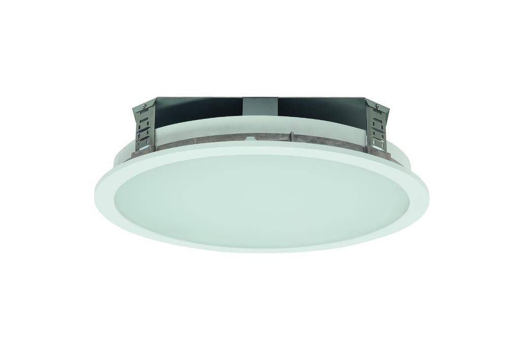 RIDI 326715 326715 LED-Einbauleuchte LED 30W Weiß