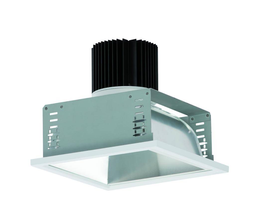 RIDI 336732 336732 LED-Einbauleuchte LED 28W Weiß