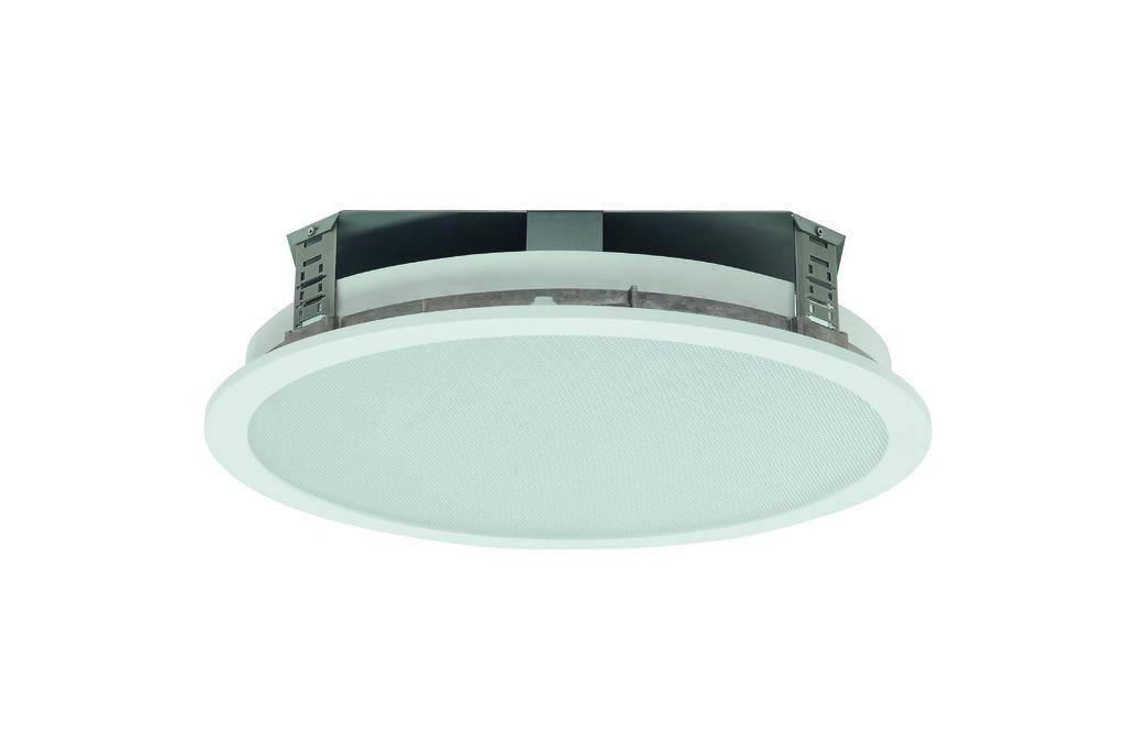 RIDI 336718 336718 LED-Einbauleuchte LED 37W Weiß