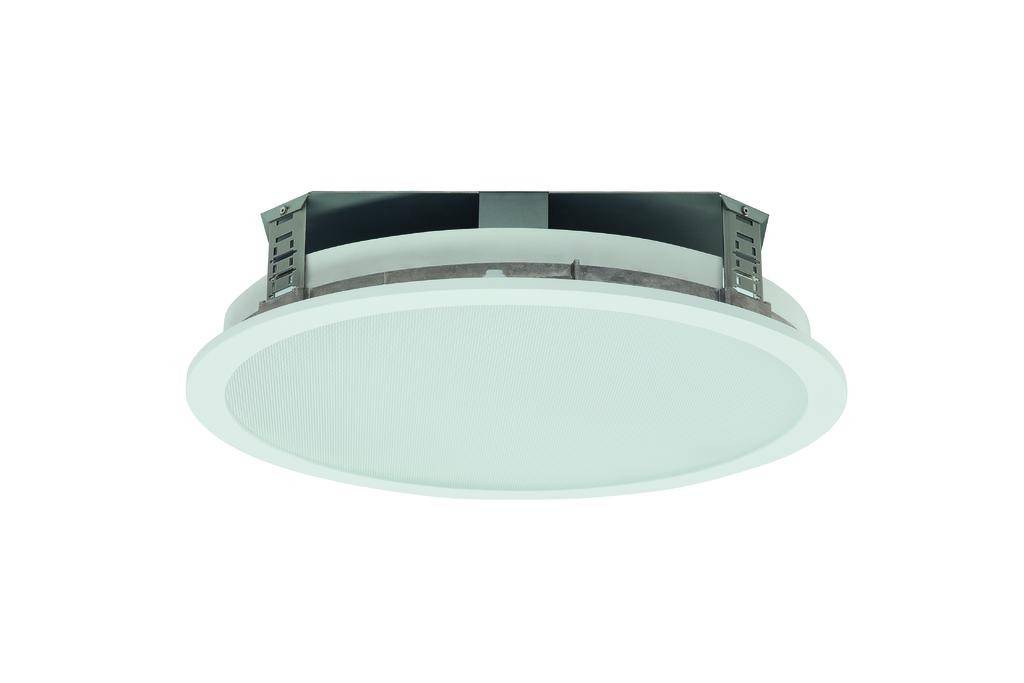 RIDI 336713 336713 LED-Einbauleuchte LED 30W Weiß